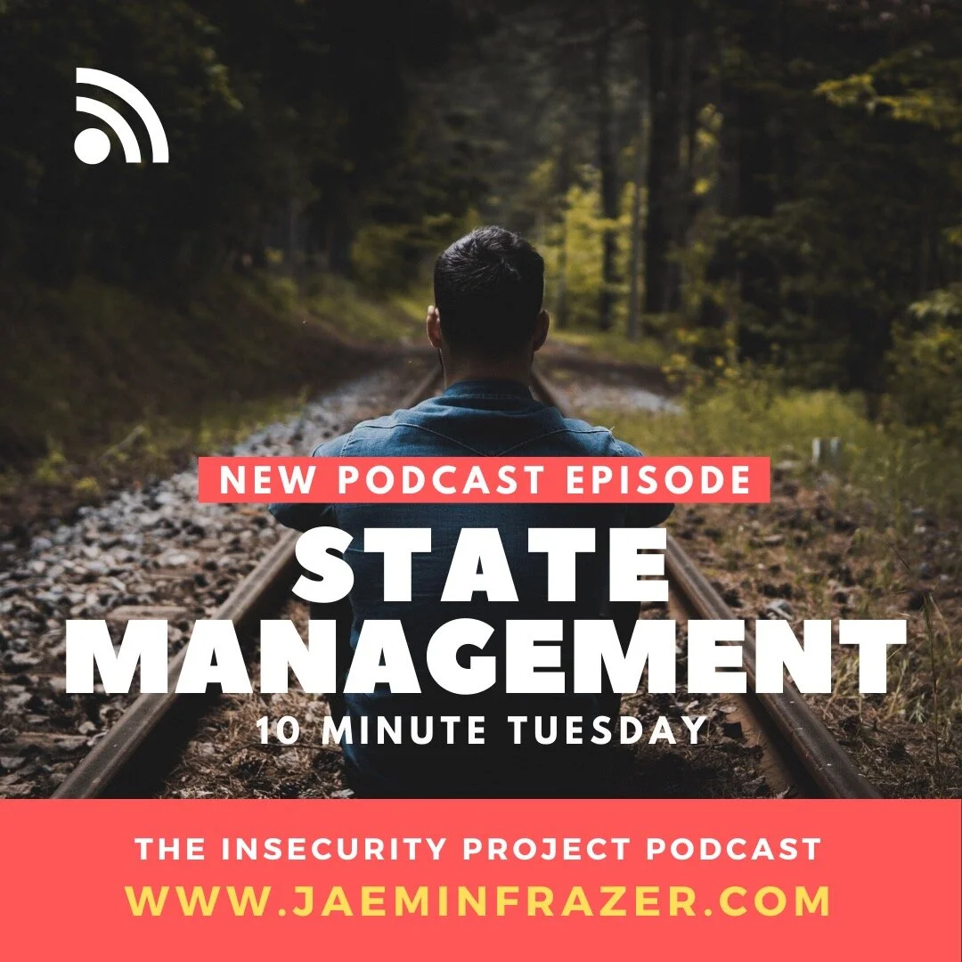 Episode 147. 10 minute Tuesday - How to change your state episode artwork