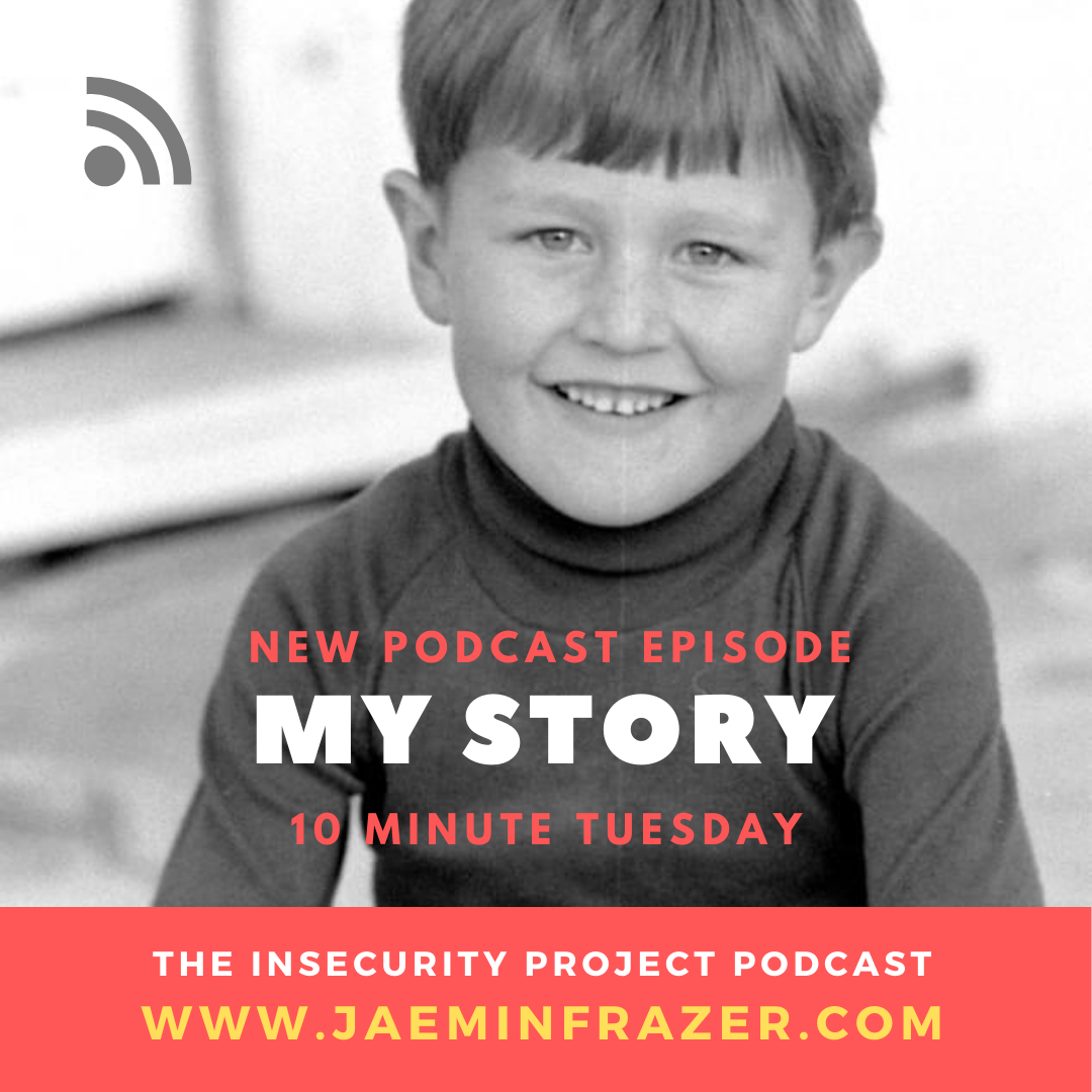 Episode 158. 10 minute Tuesday - My story episode artwork