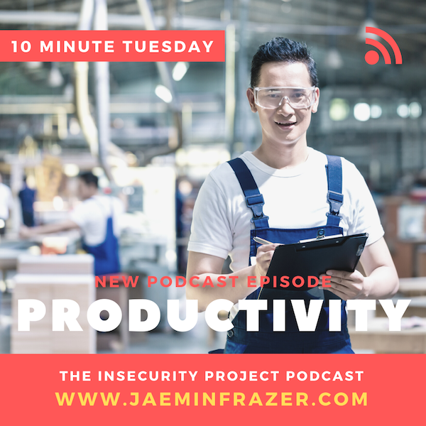 Episode 173. 10 minute Tuesday - Productivity episode artwork