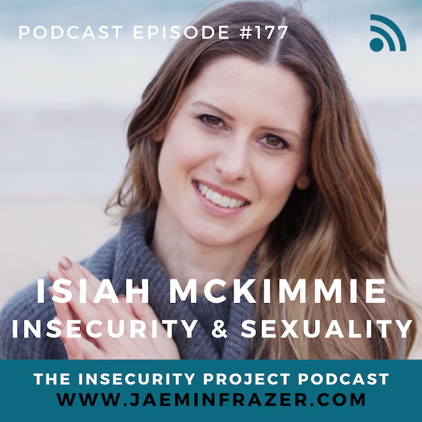 Episode 177. Isiah McKimmie interview - Insecurity and sexuality episode artwork