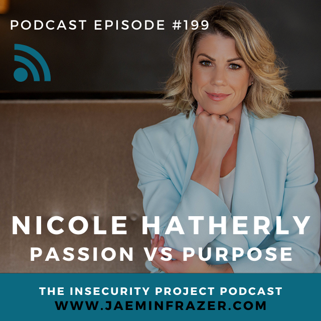 Episode 199. Nicole Hatherly interview. episode artwork