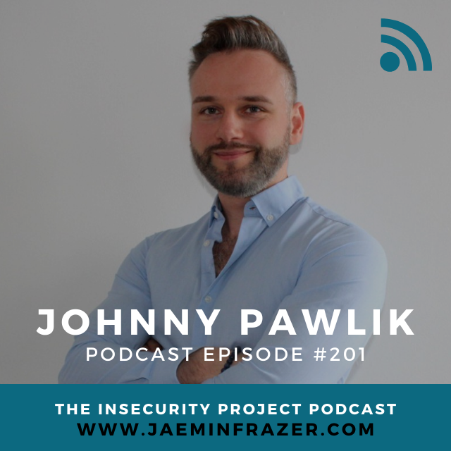 Episode 201. Johnny Pawlik interview episode artwork