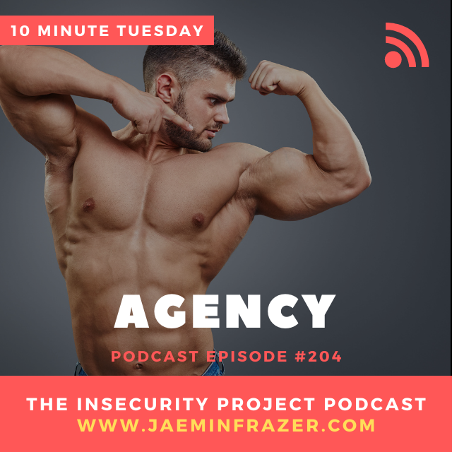 Episode 204. 10 minute Tuesday - Agency episode artwork