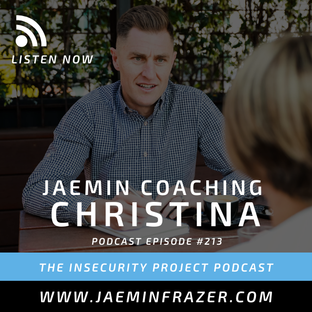 Episode 213. Jaemin coaching Christina episode artwork