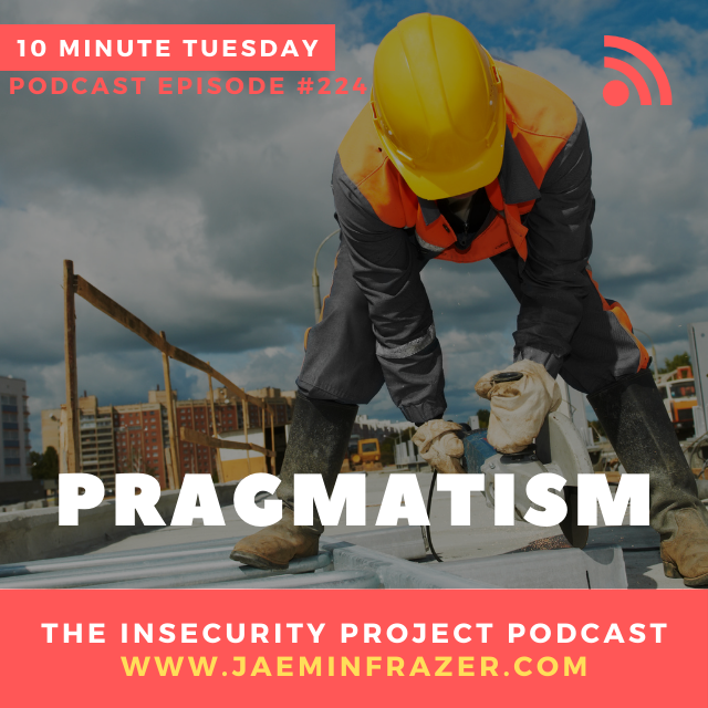 Episode 224. Pragmatism episode artwork