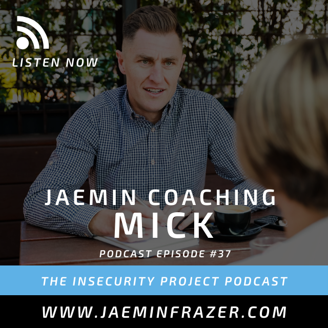 Episode 37. Jaemin coaching Mick episode artwork
