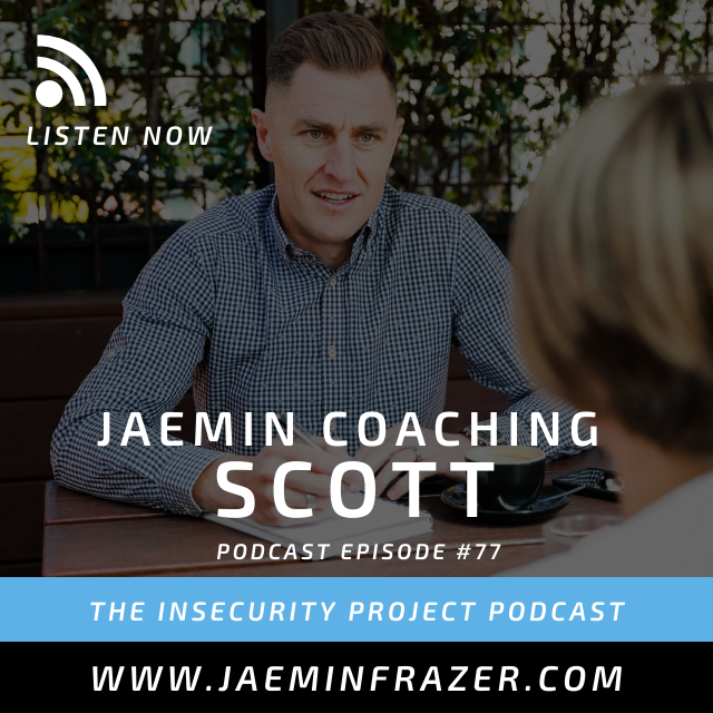 Episode 77. Jaemin coaching Scott episode artwork
