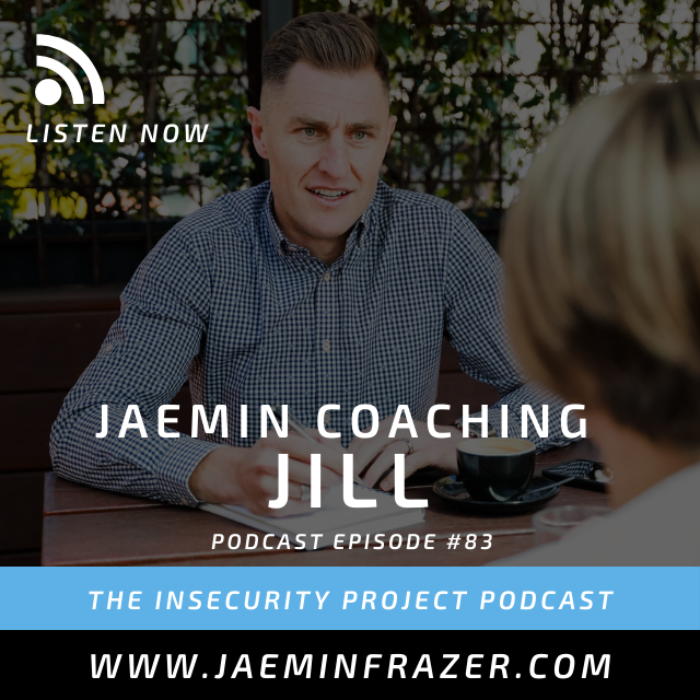 Episode 83. Jaemin coaching Jill episode artwork