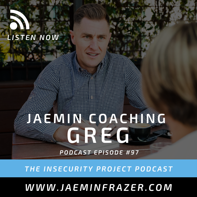 Episode 97. Jaemin coaching Greg episode artwork