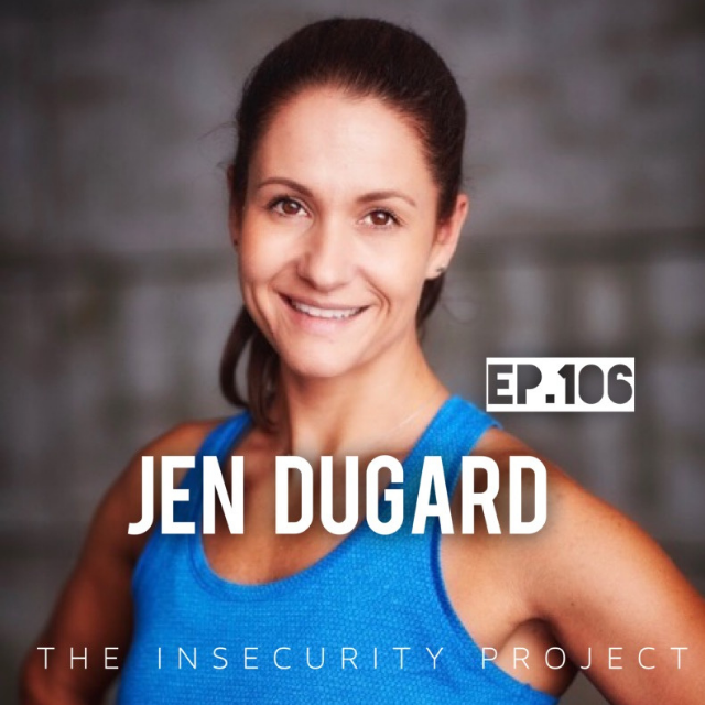 Episode 106. Jen Dugard interview episode artwork