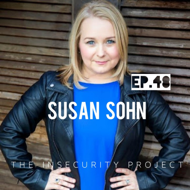 Episode 48. Susan Sohn Interview episode artwork