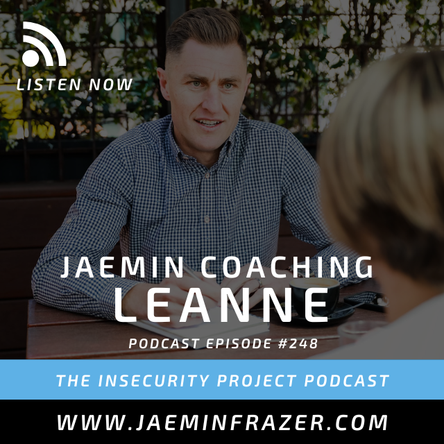 Episode 248. Jaemin coaching Leanne episode artwork