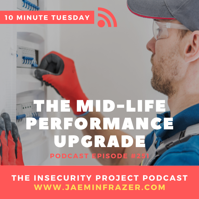 Episode 251. The mid-life performance upgrade episode artwork