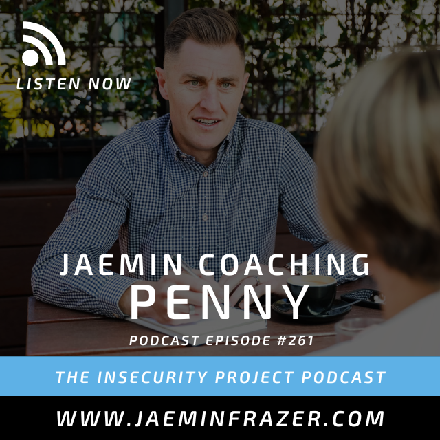 Episode 261. Jaemin coaching Penny episode artwork