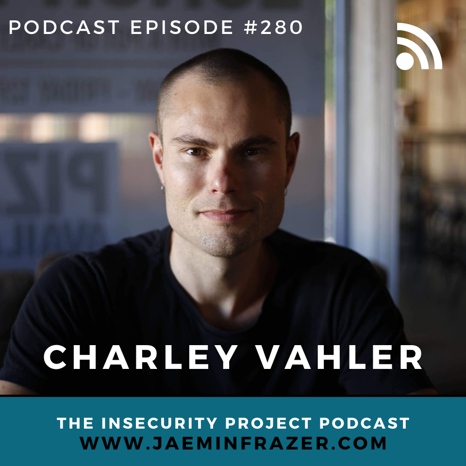 Episode 280. Charley Valher interview episode artwork