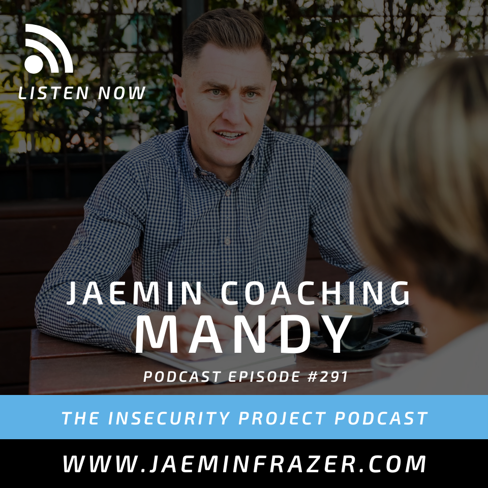 Episode 291. Jaemin coaching Mandy episode artwork