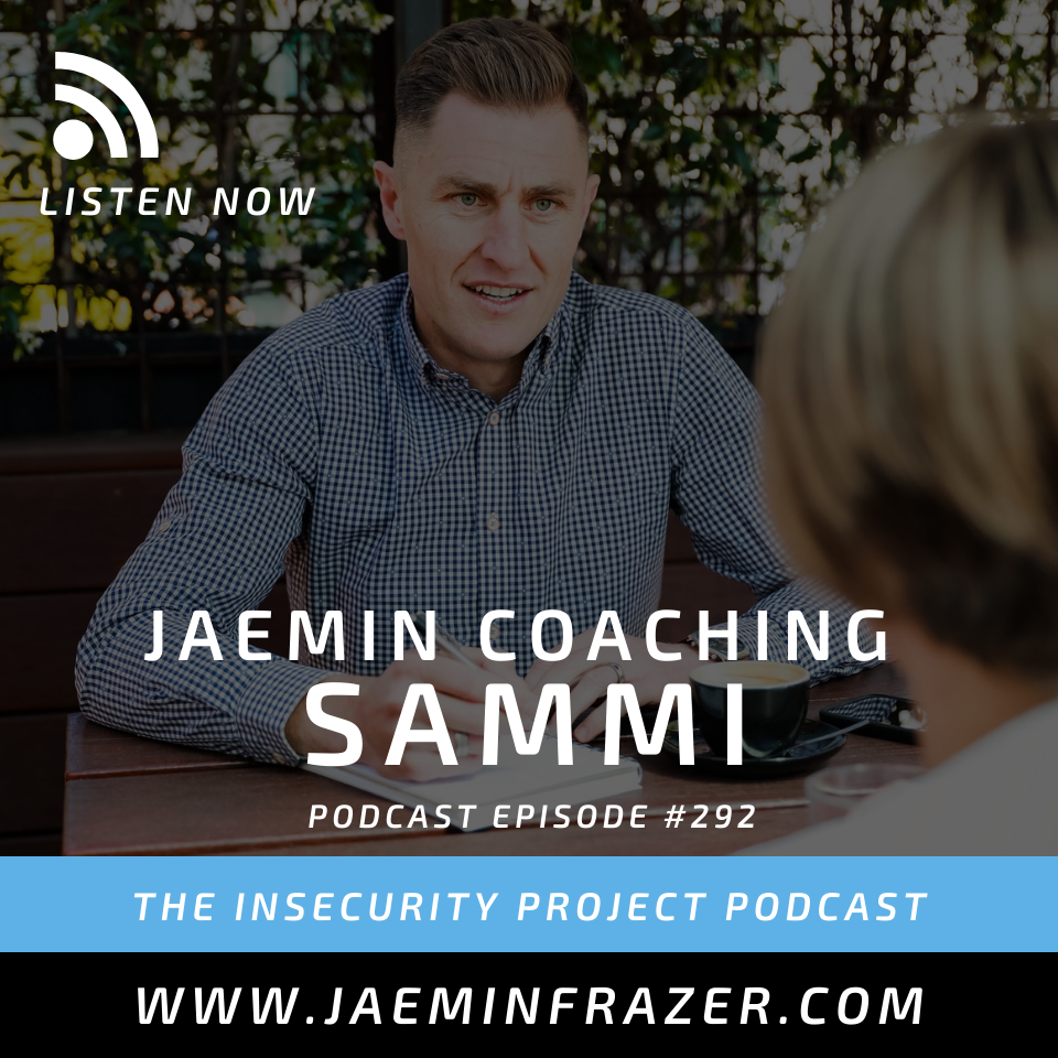 Episode 292. Jaemin coaching Sammi episode artwork