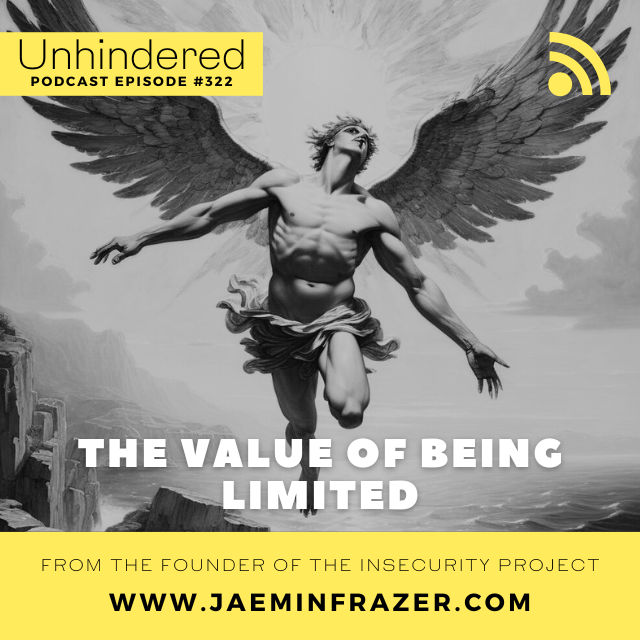 Episode 322. The value of being limited episode artwork