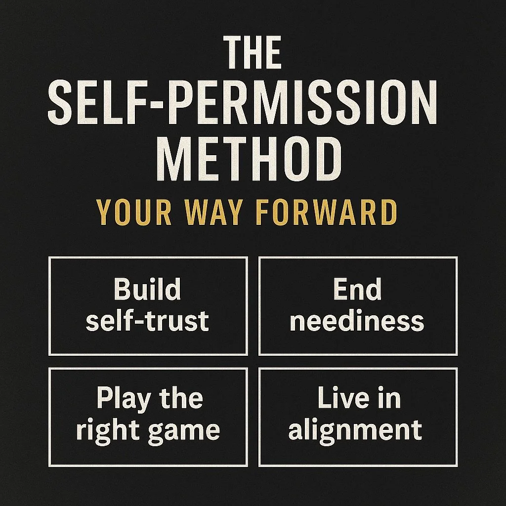 No matter what you&rsquo;ve achieved to date, in the mid-life season, there are 4 urgent operating system upgrades required for the next season of growth to be safe and sustainable. 

Until you make these upgrades, you will find internal resistance, 
