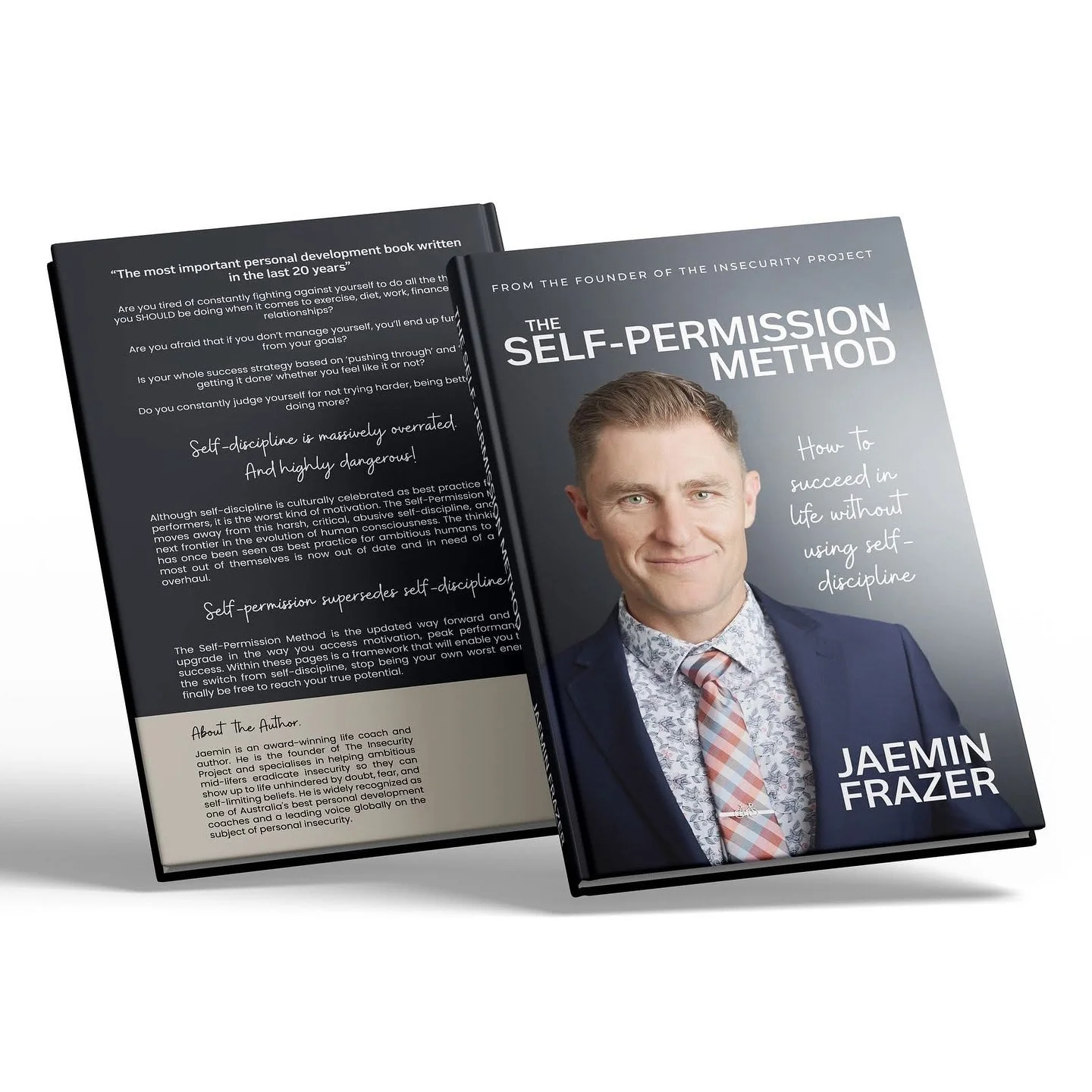 Upgrading From Self-Discipline to Self-Permission

1. Why discipline stops working
Self-discipline is to use  your best energy against yourself. It is built on the belief that you cannot be trusted. For years you may have forced yourself forward thro