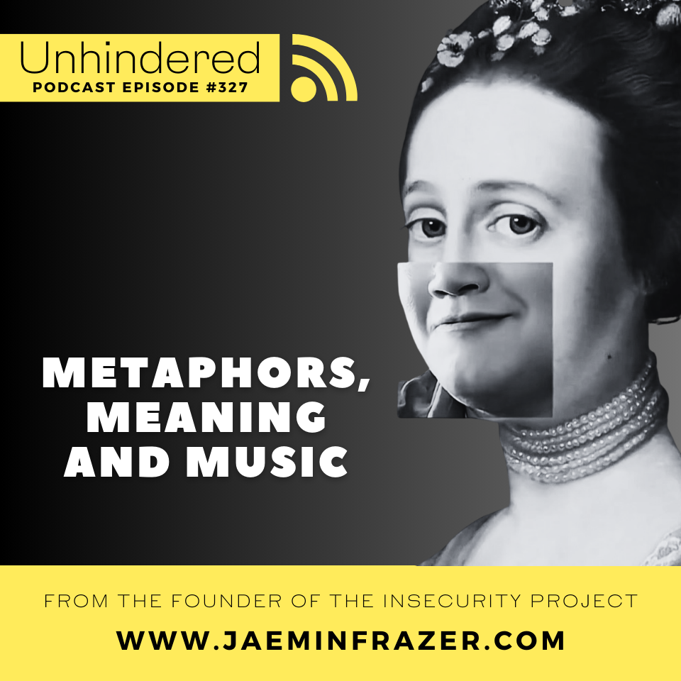 Episode 327. Metaphors, meaning and music episode artwork