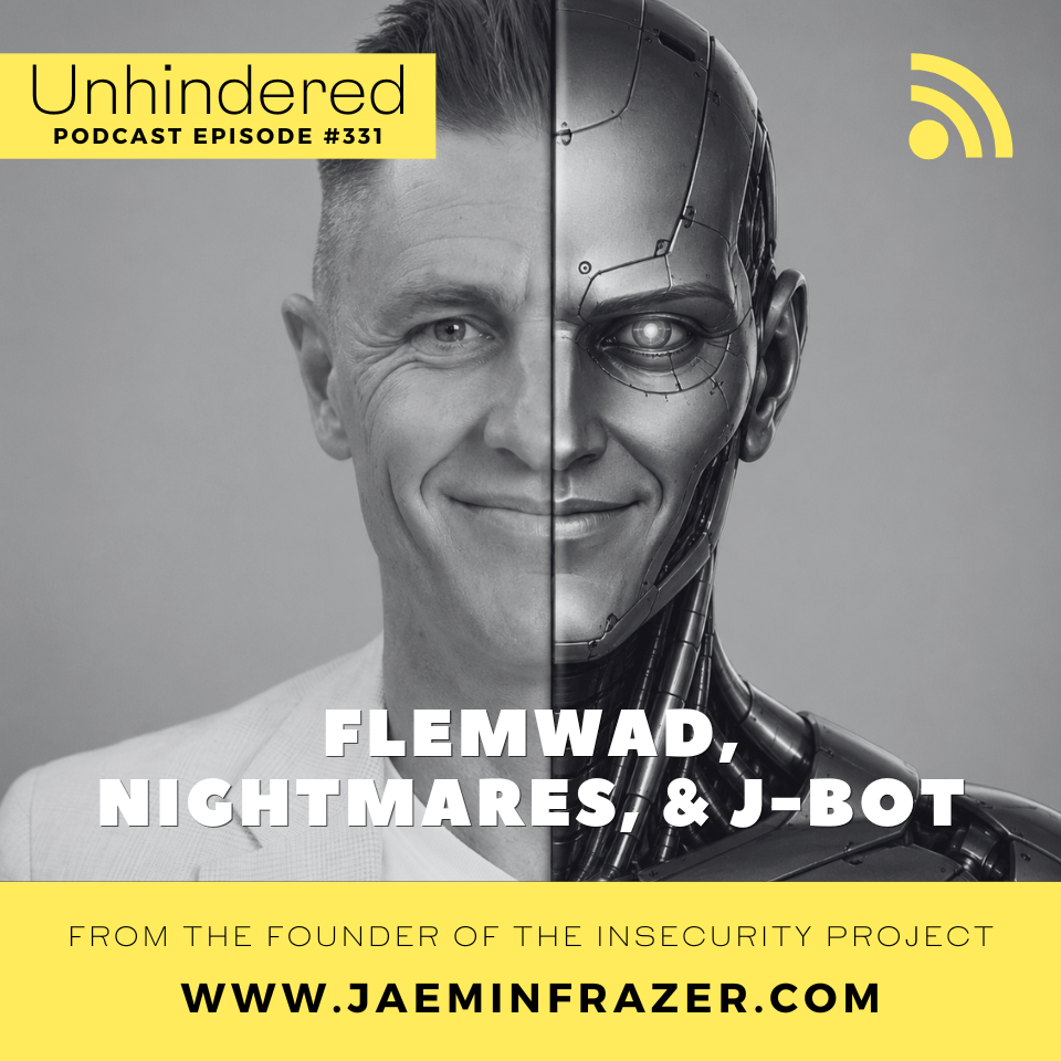 Episode 331. Flemwad, Nightmares and J-Bot