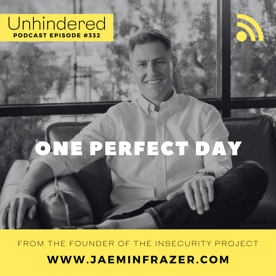 Episode 332. One perfect day