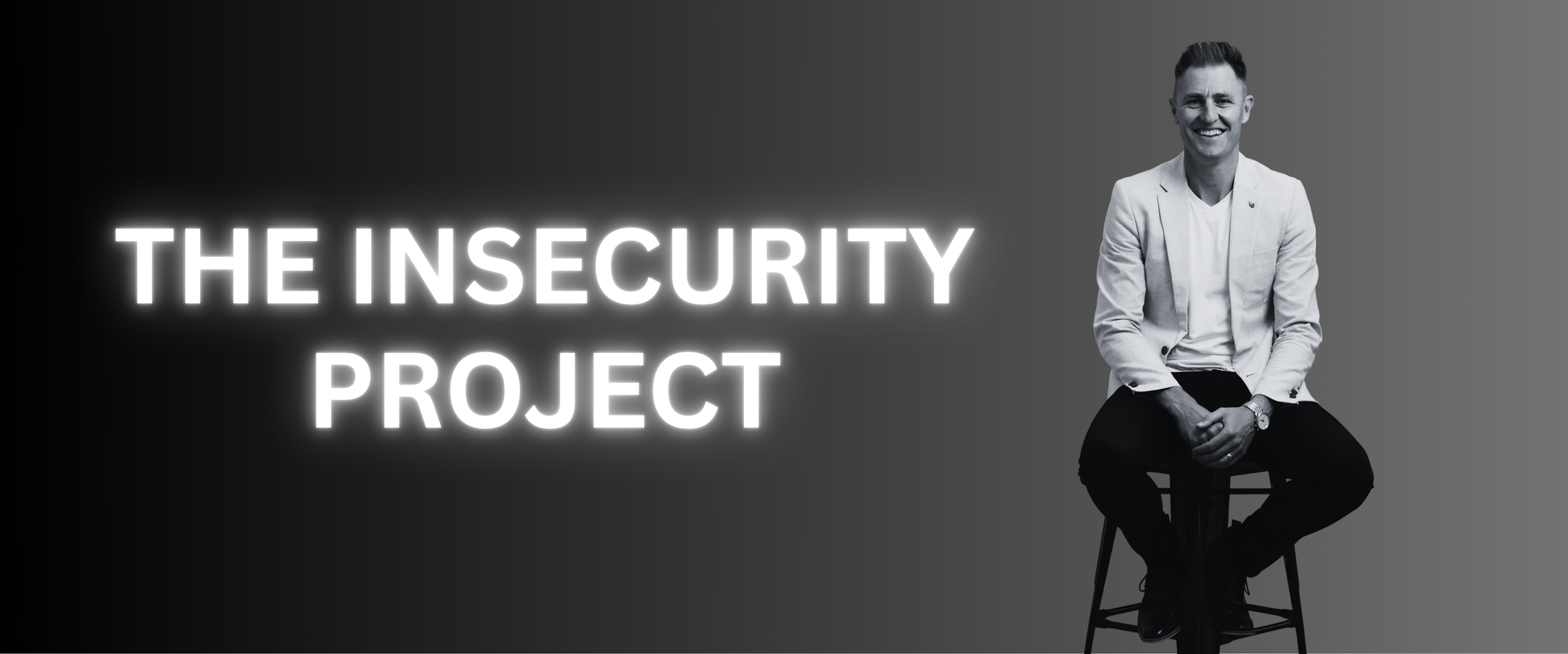 The Insecurity Project with Jaemin Frazer