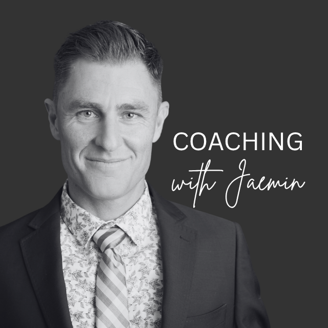 Jaemin Frazer life coach