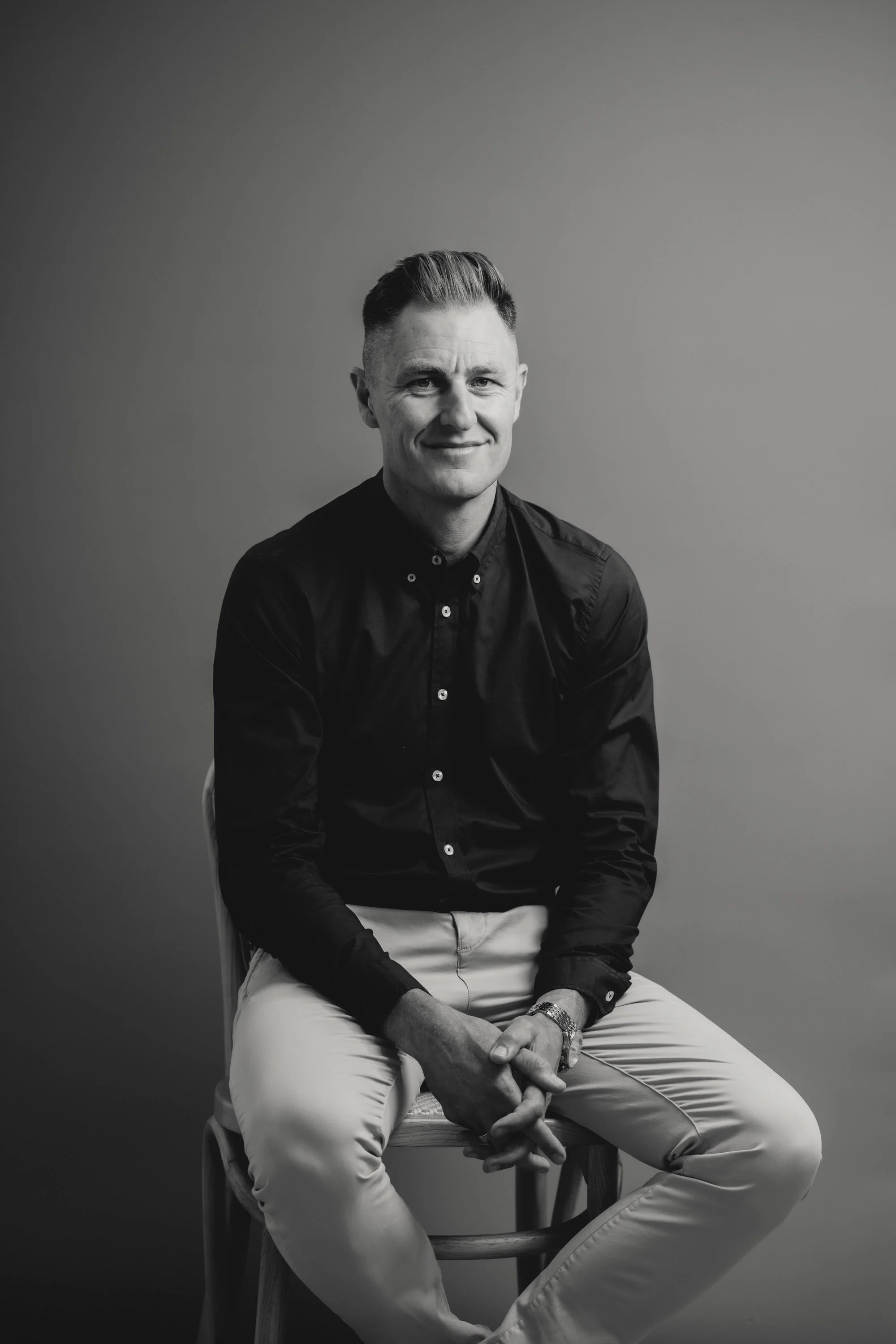 Jaemin Frazer, the Insecurity Project