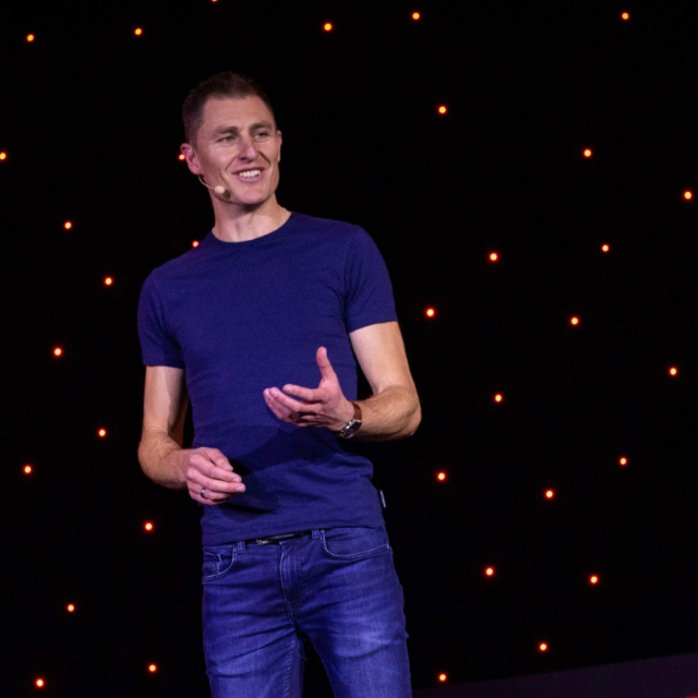 Jaemin Frazer keynote speaker. The Insecurity guy