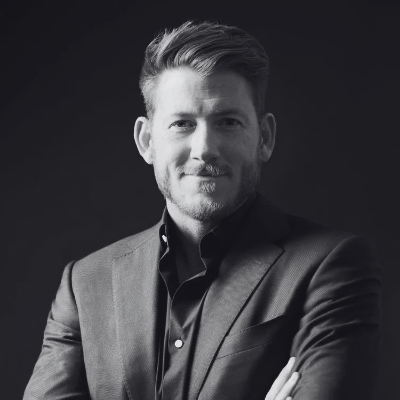 Glen Carlson endorsing Jaemin Frazer