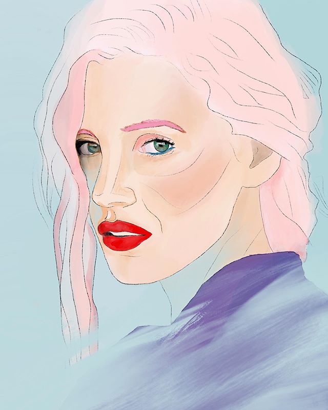 Guinevere reimagined. Inspired by my favorite illustrations circa 1992. She looks nothing like the original, but I might recreate some of her scenes. I especially love the last one where she overhears Merlin tell Arthur if he marries her he will lose