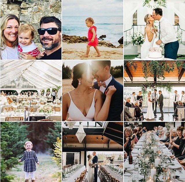 2019 was a year of growing, gratitude and finding balance. I didn&rsquo;t post much this year as my focus was on my family and my couples. I scaled back and really took stalk in what matters most. We took Kara on adventures to Kaui and Italy, became 