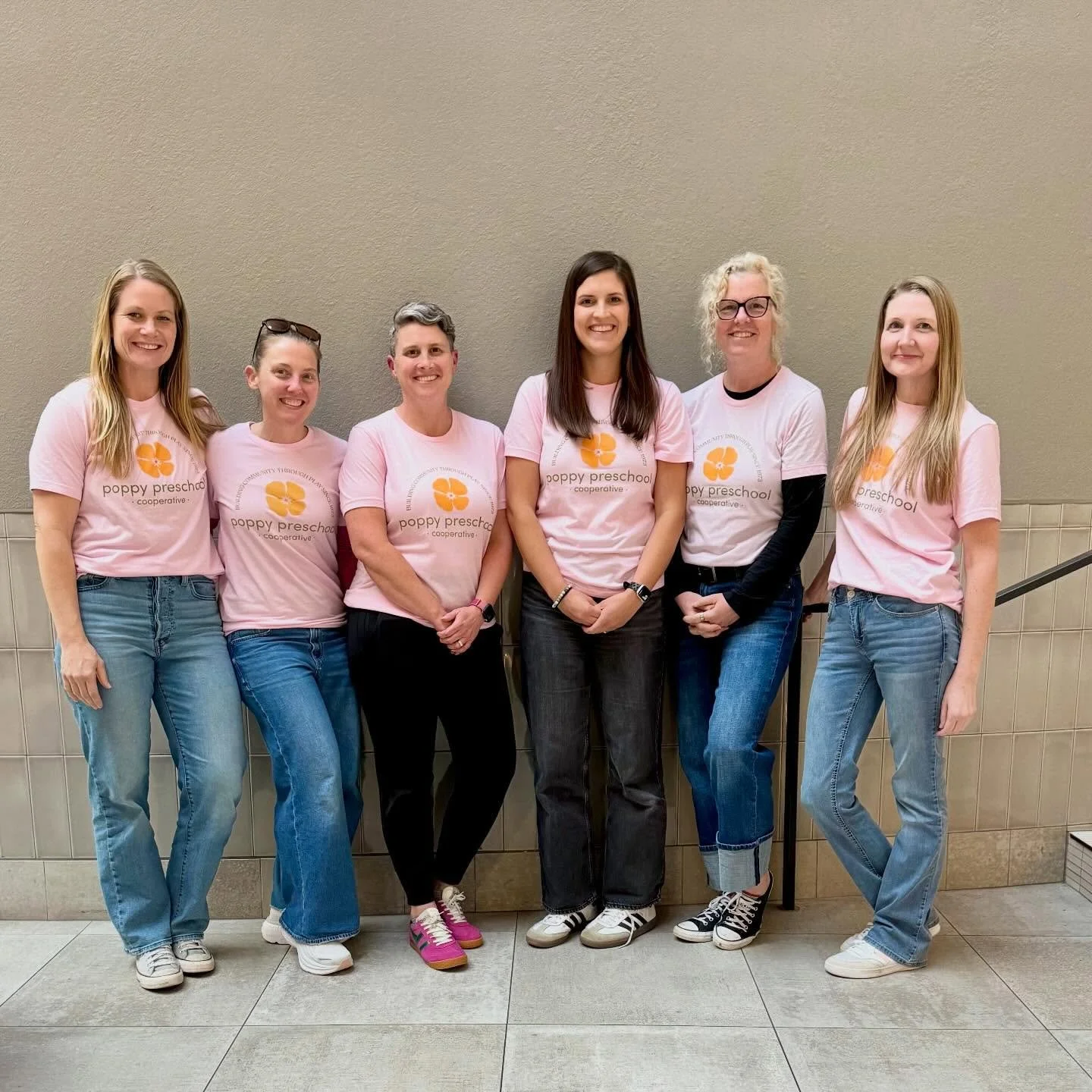 Your Poppy Teachers had so much fun and learned a TON at the Preschool Playbook CCPNS 2026 Convention. Feeling inspired and excited to get back in the classroom tomorrow! 🩷