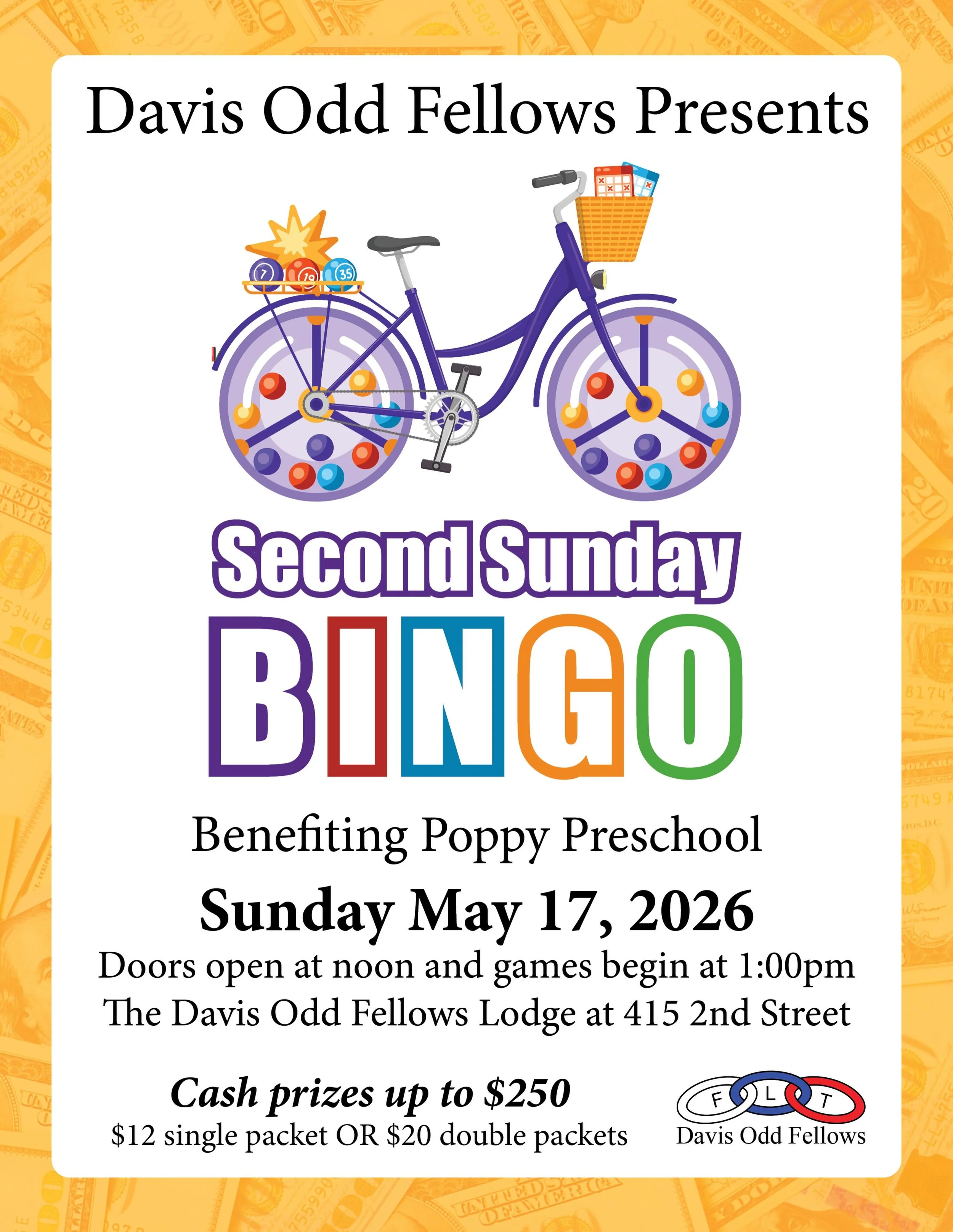Calling all Poppy Parents  and DCCNS Alumni Parents! Join us THIS SUNDAY May 17 for some FUN with our community!!!! @davisoddfellows