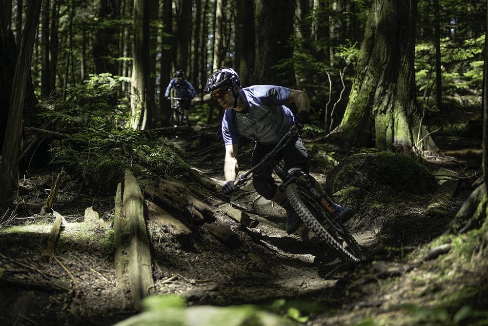 North Shore Sampler — Endless Biking