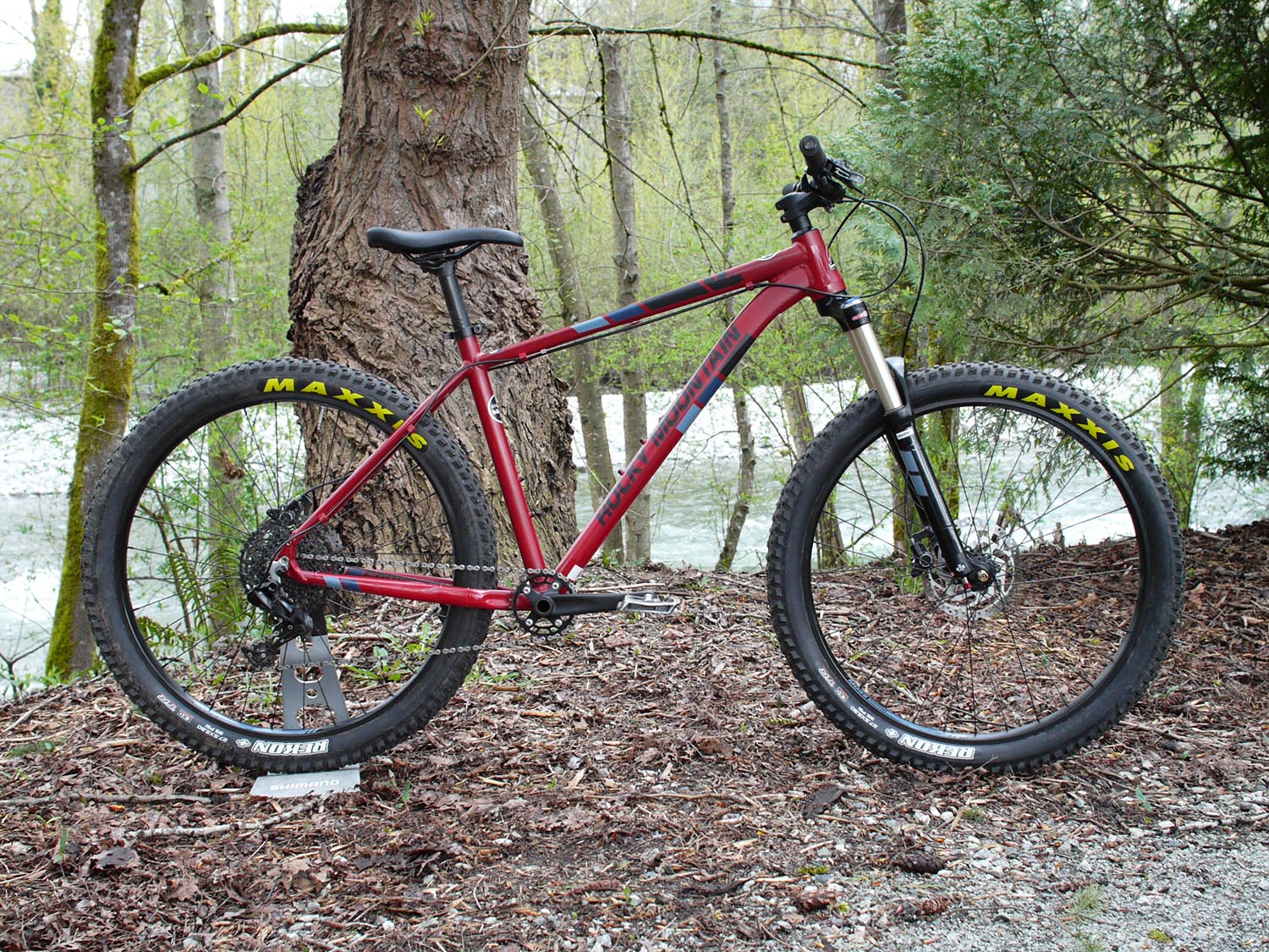 rocky mountain growler 740