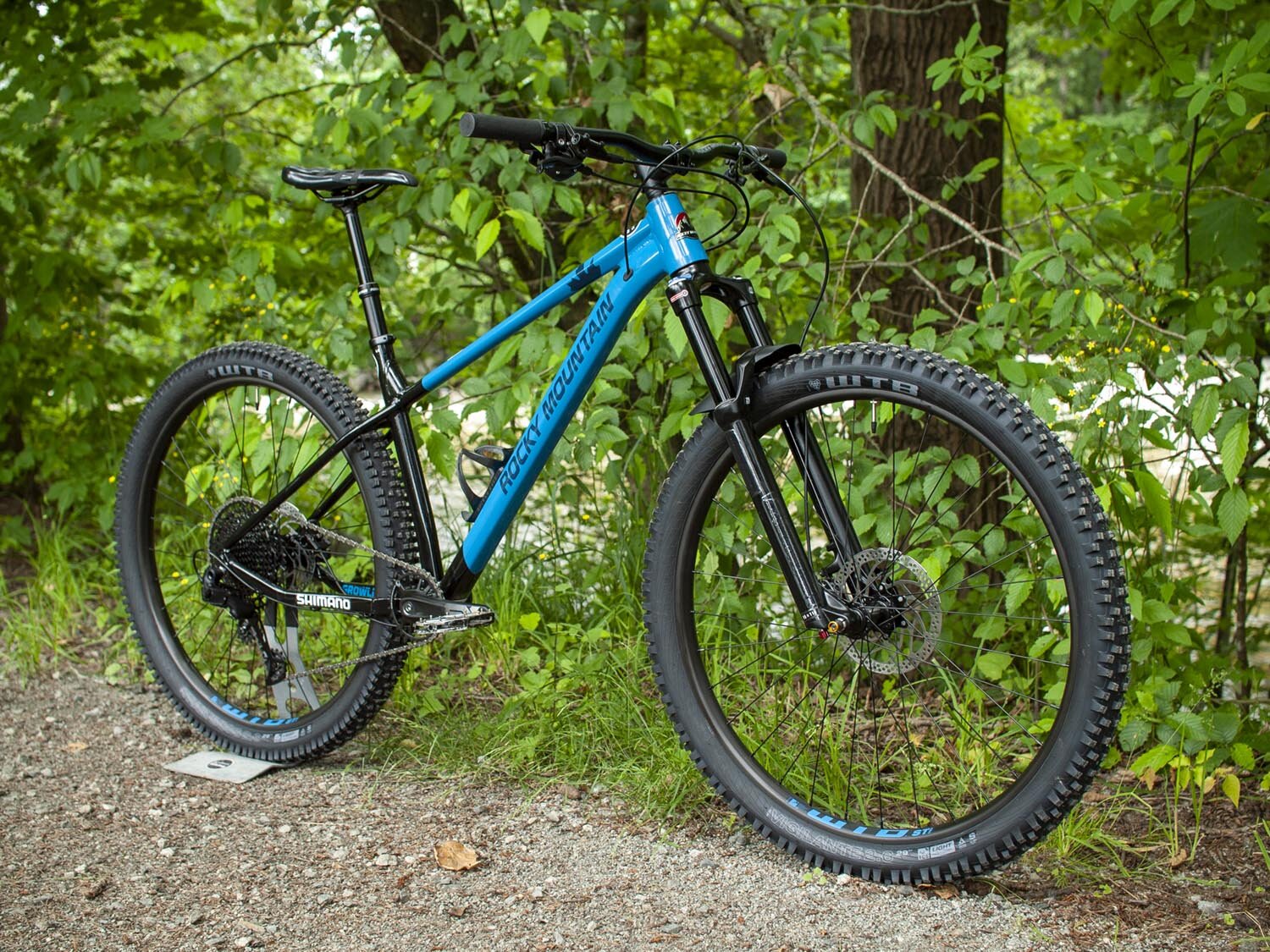 Hardtail — Endless Biking