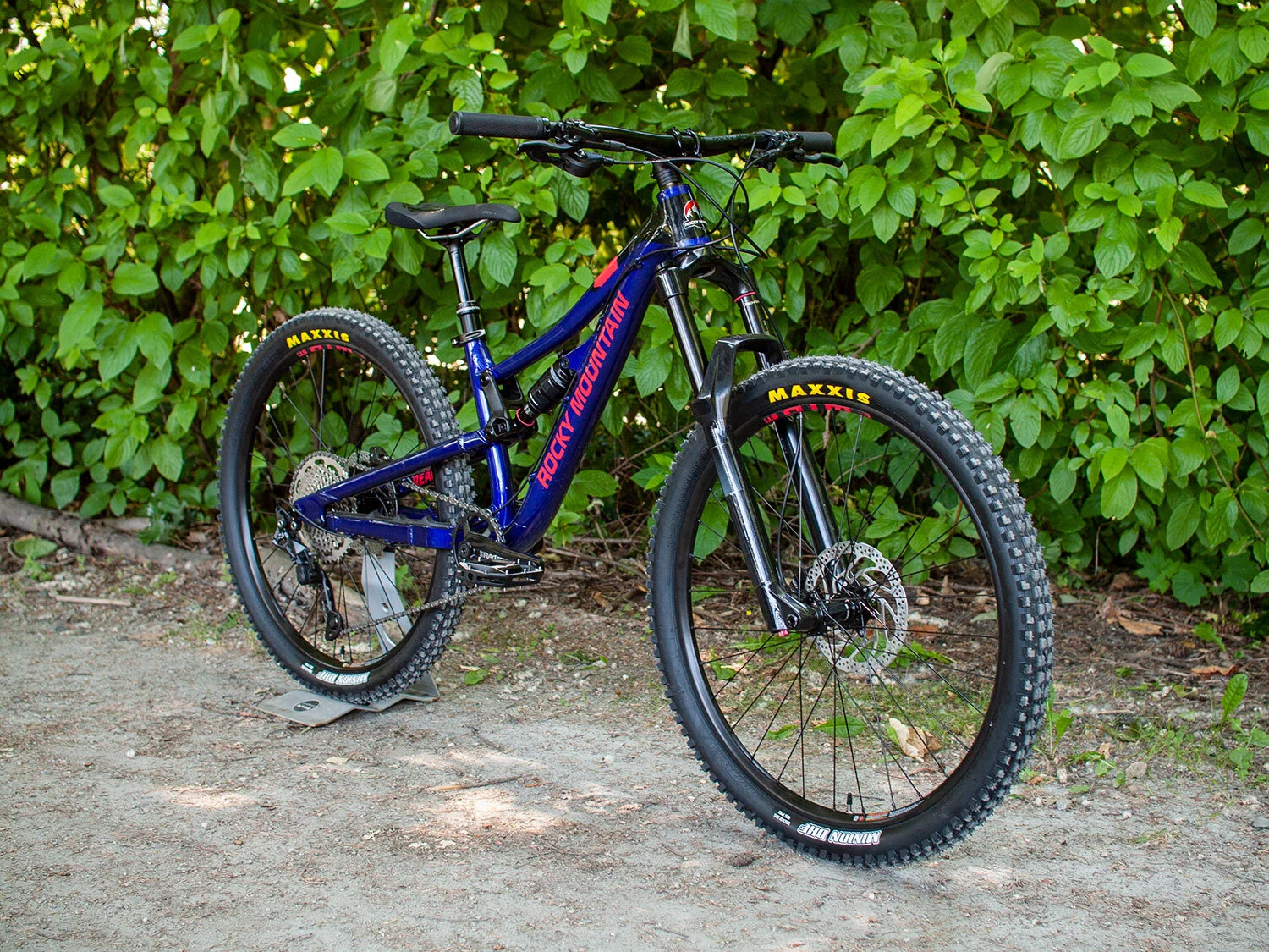 full suspension mountain bike for kids