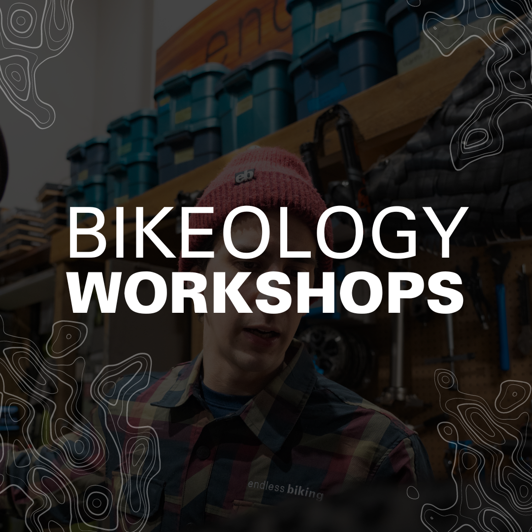 bikeology workshops