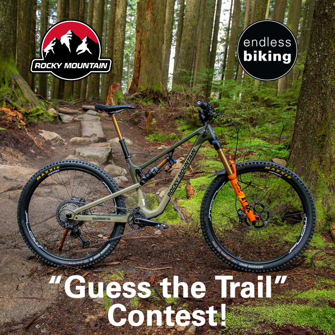 Guess The Trail Contest — Endless Biking