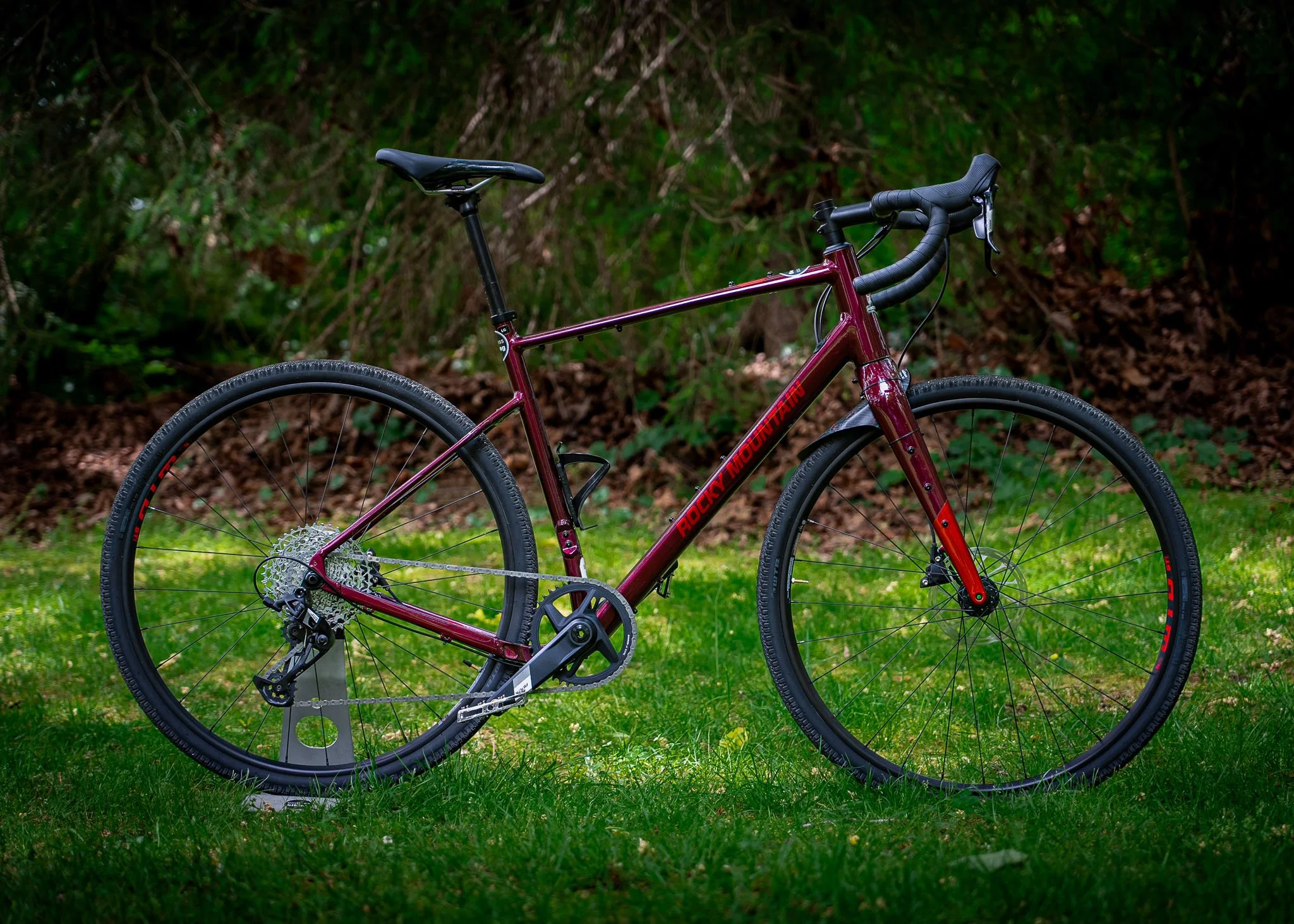 Gravel Bike Rental Endless Biking