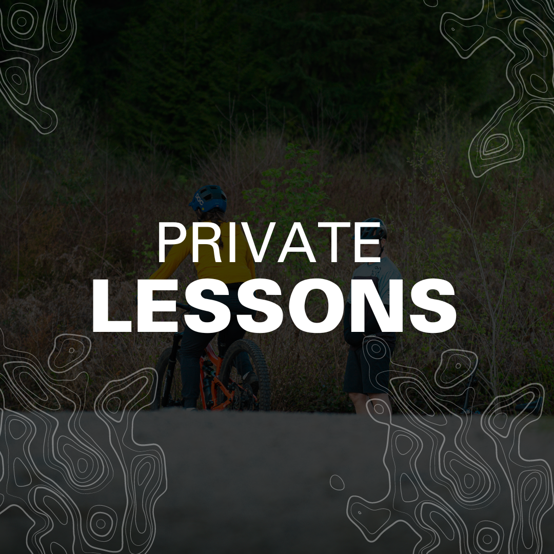 private mountain bike lessons