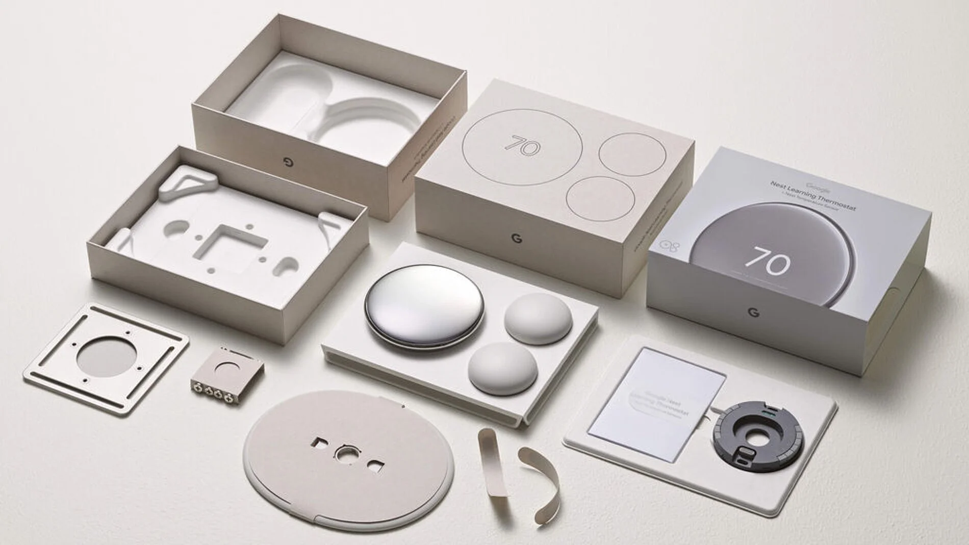 Google Packaging 2.0