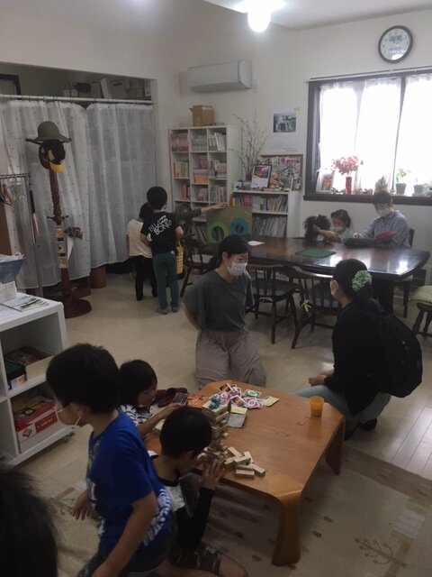 English class family time.JPG