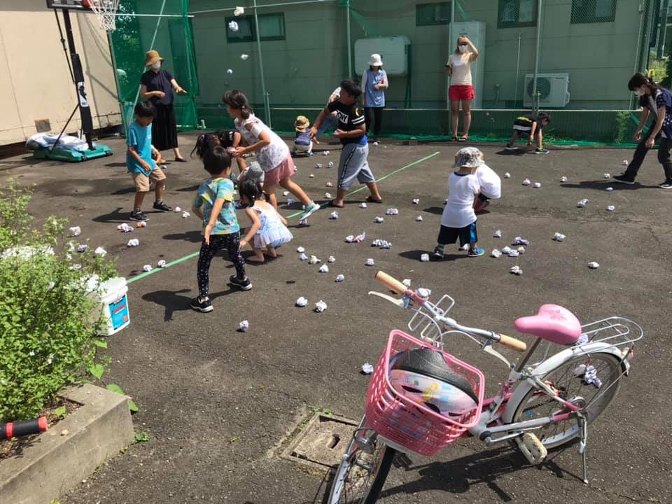 Snowball fight in July.jpg