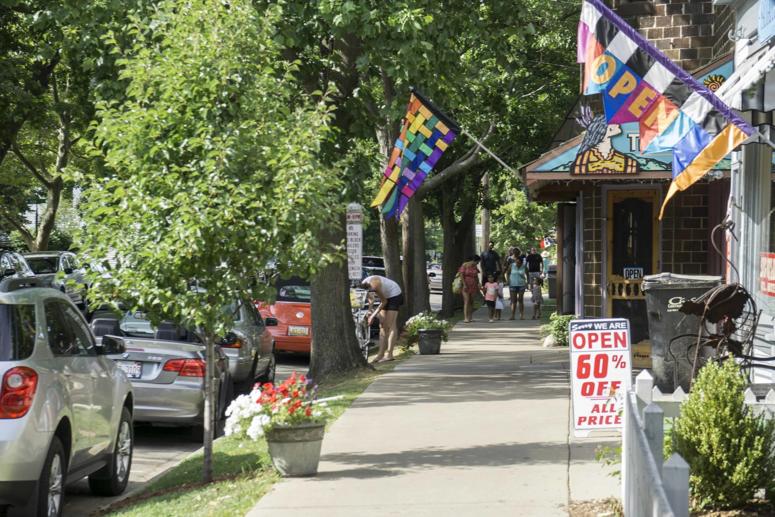 The Beautiful Towns Of Lake Michigan's East Coast — Sechels