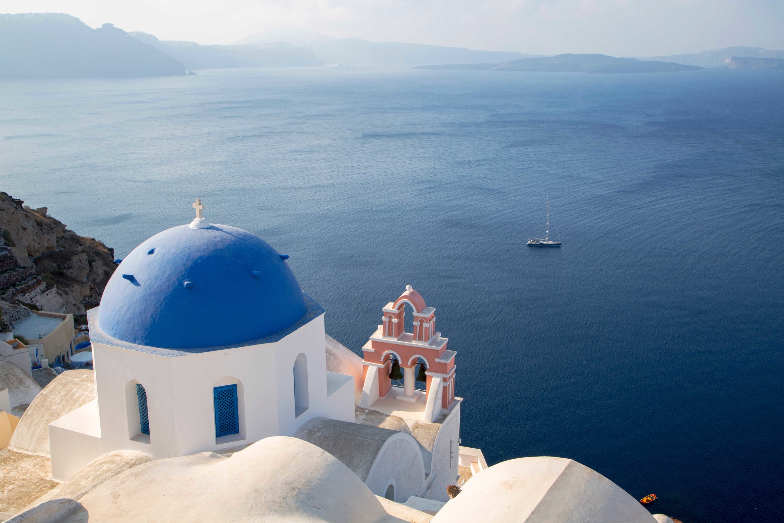 Oia, Greece