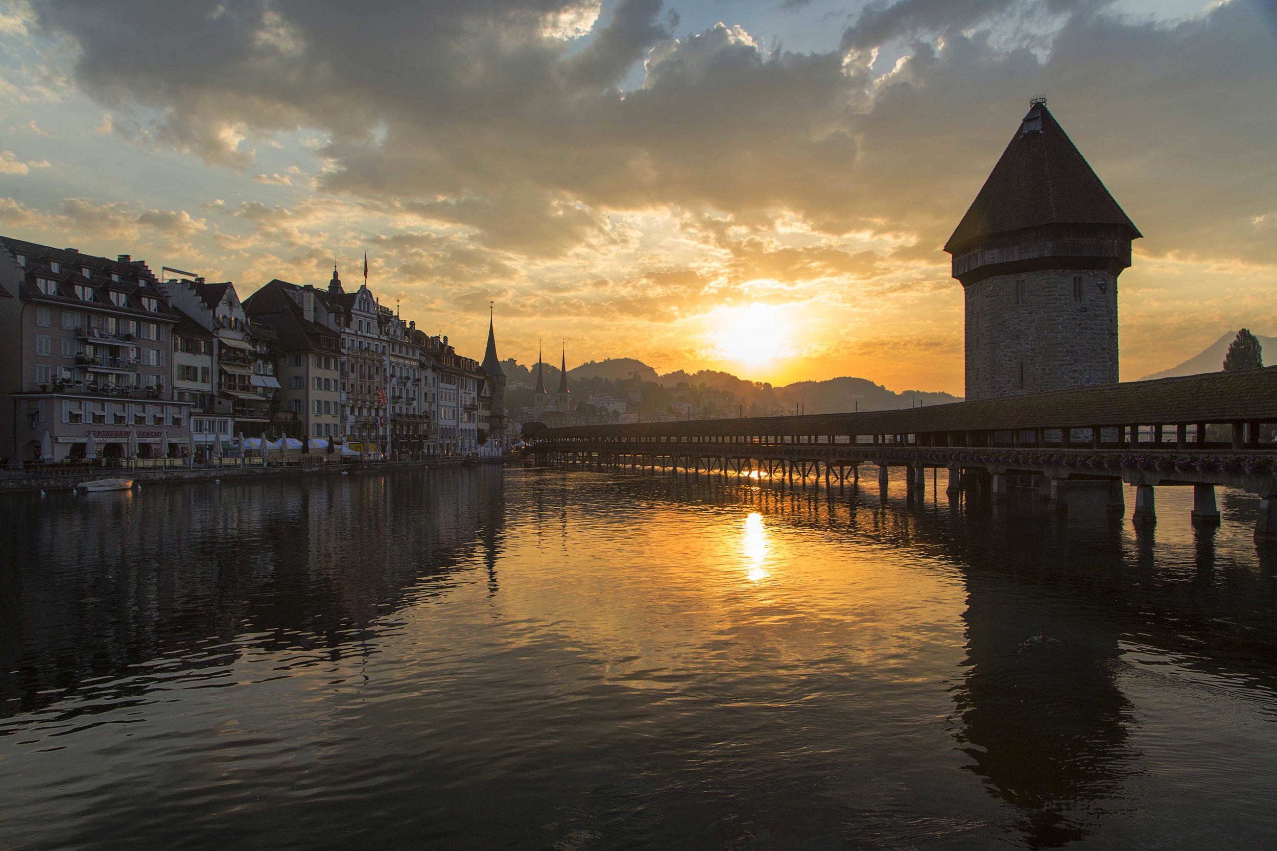 Lucerne, Switzerland